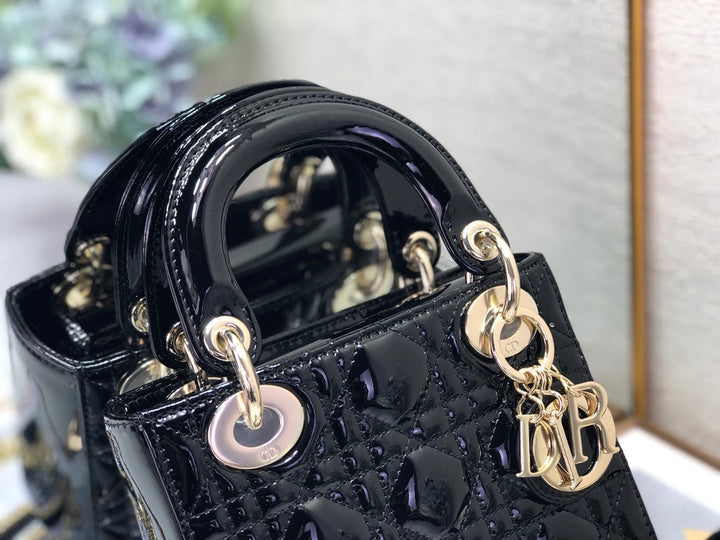 Christian Dior Small Lady Bag