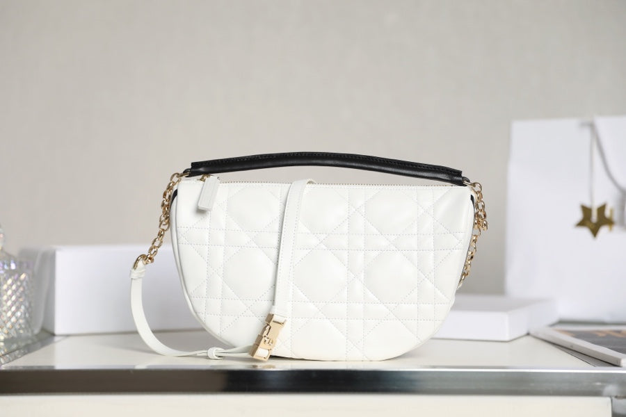 Christian Dior Small Vibe Hobo Bag