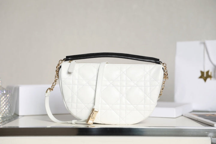 Christian Dior Small Vibe Hobo Bag
