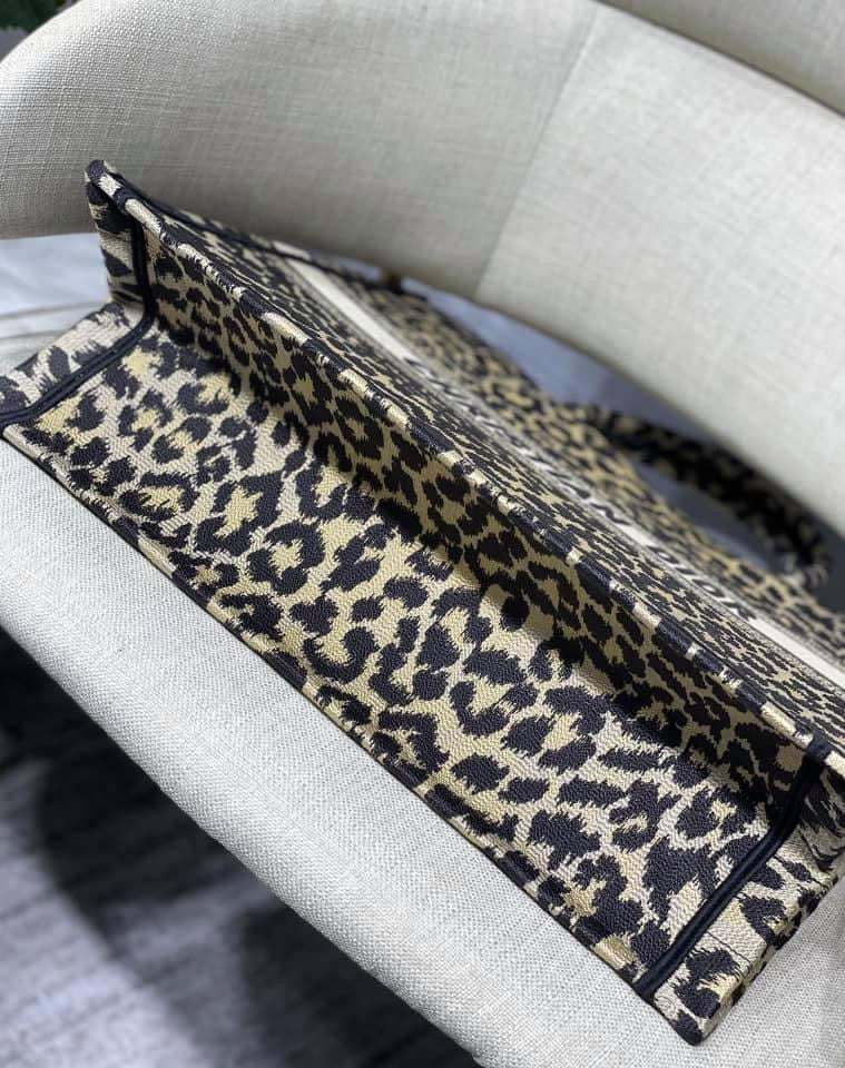 Christian Dior Book Tote Bag