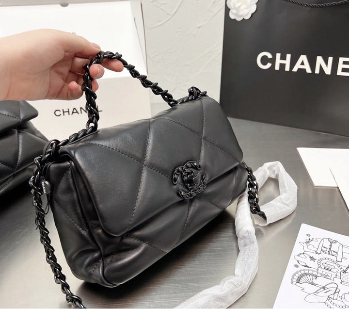Black out Top Quality Chanel new woman Handbag