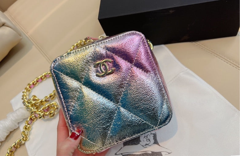 Small Top Quality Chanel woman crossbody handbag