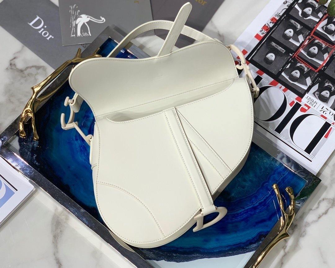 Christian Dior Saddle Bag