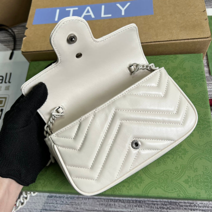 Gucci Marmont Belt Bag