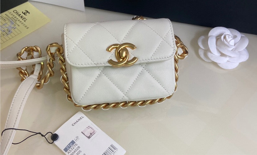 Top Quality Chanel small Woman handbag