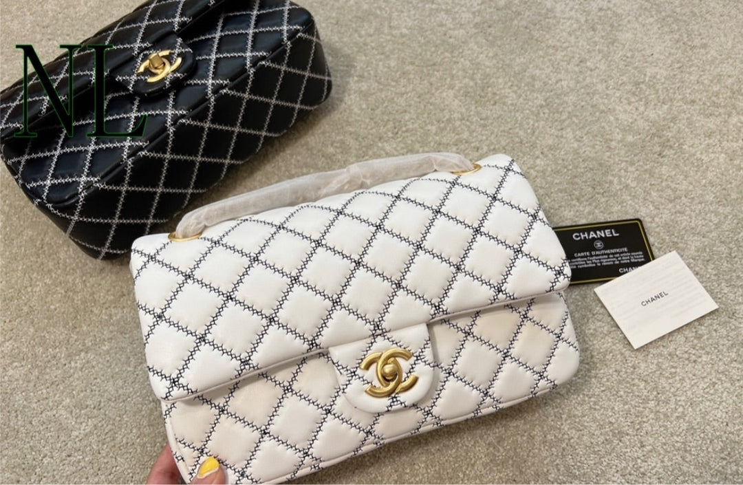 Top Quality Chanel new woman shoulder handbag