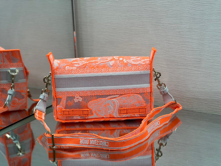 Christian Dior Small DiorCamp Bag