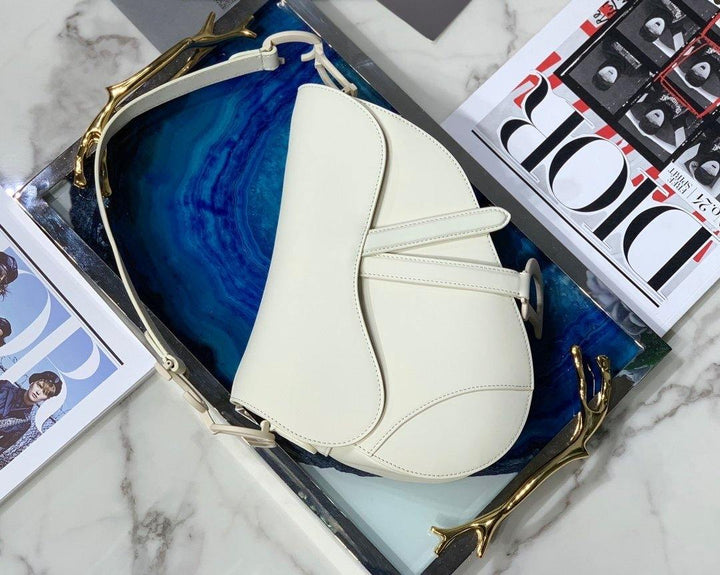 Christian Dior Saddle Bag