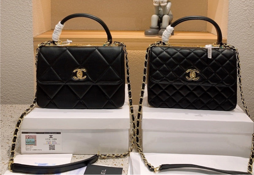 Top Quality Chanel woman Shoulder handbag
