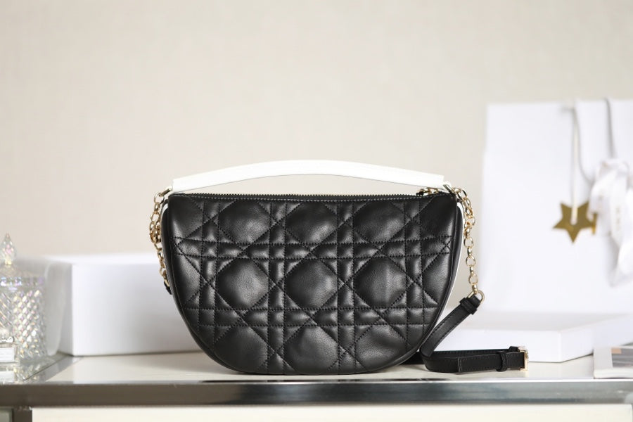 Christian Dior Small Vibe Hobo Bag