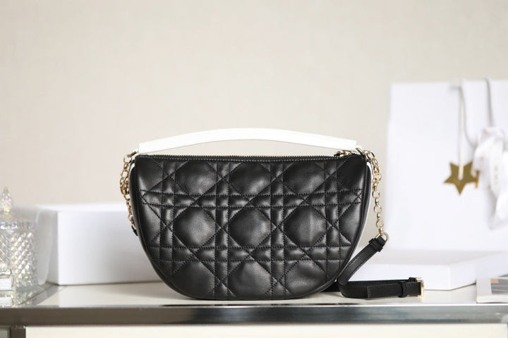Christian Dior Small Vibe Hobo Bag