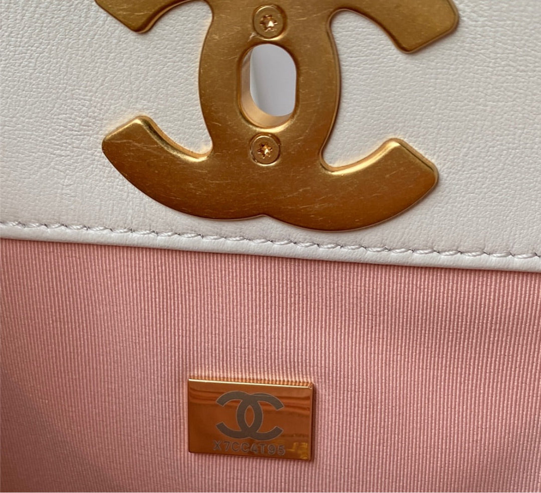 Leather Top Quality Chanel new woman handbag