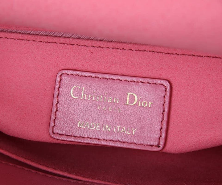 Christian Dior Small Lady Bag