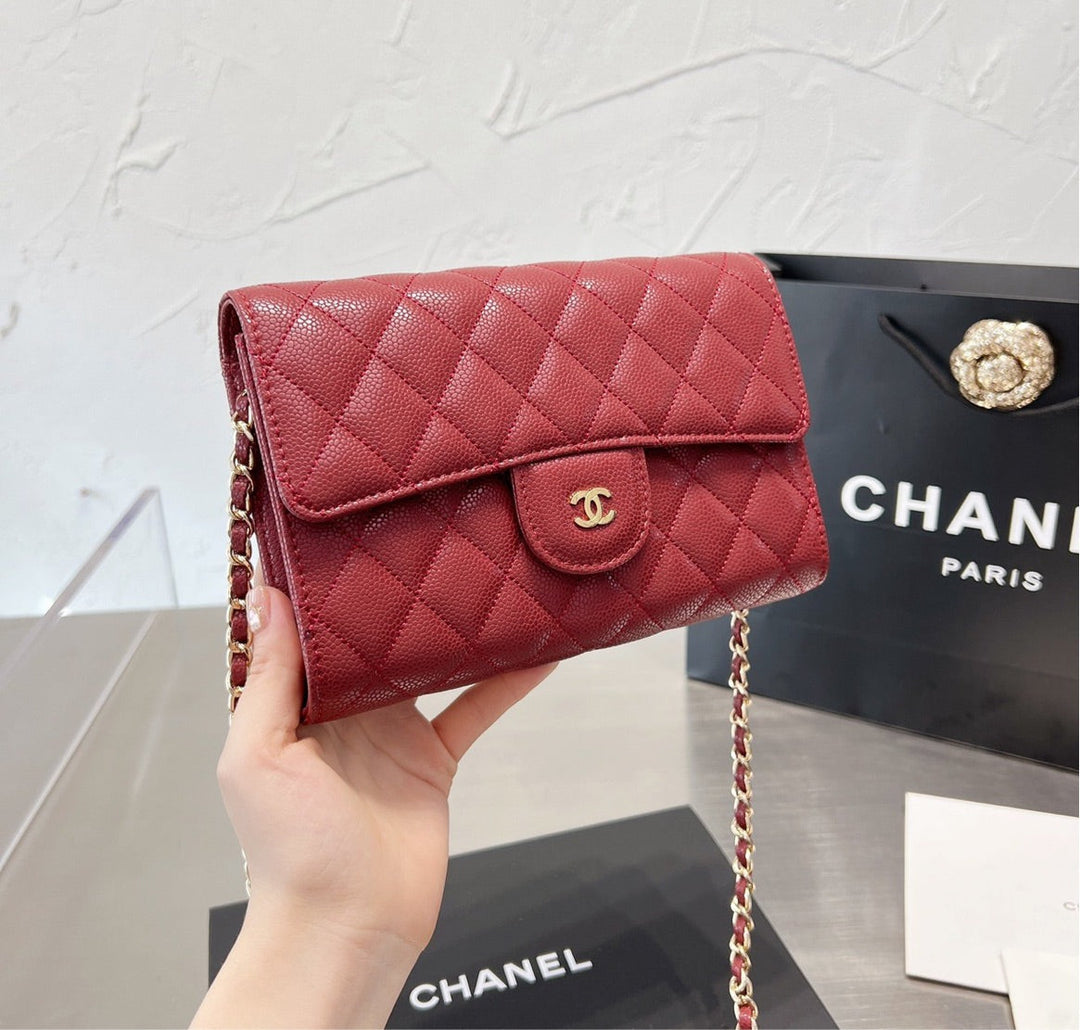 New Top Quality Chanel woman shoulder handbag