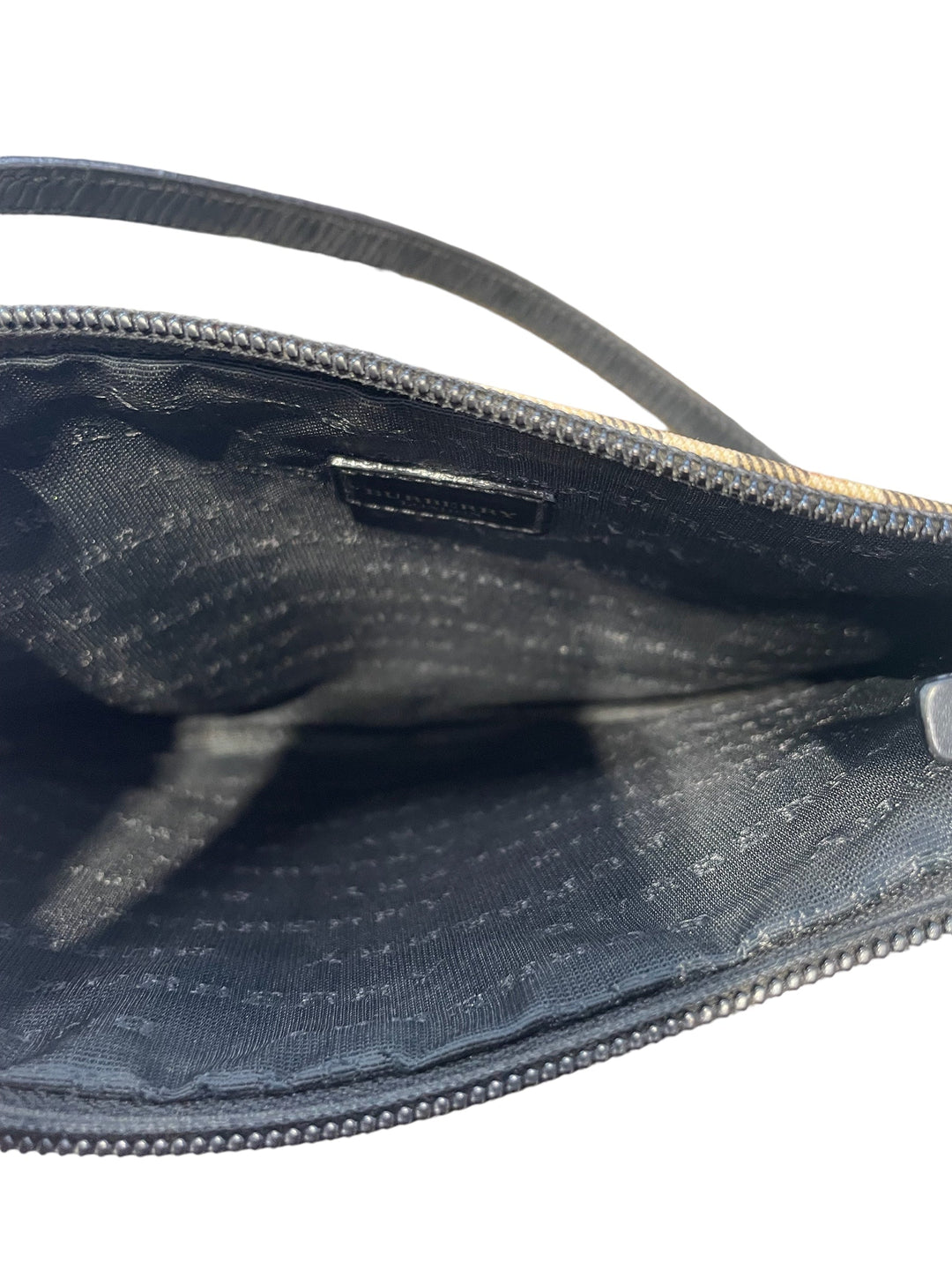 Burberry/Hand Bag/OS/Tartan/Others/CML//