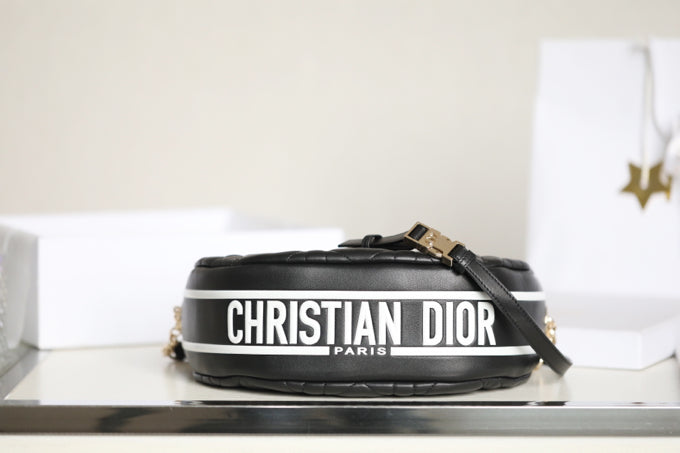 Christian Dior Small Vibe Hobo Bag