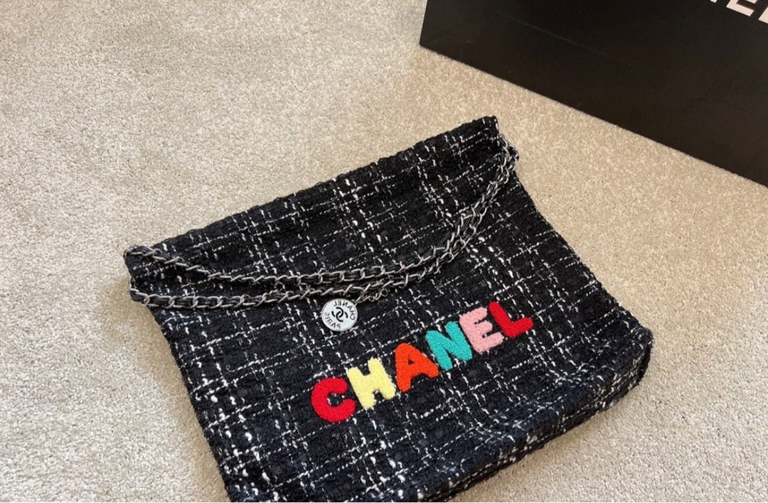 New Top Quality Chanel woman shoulder handbag