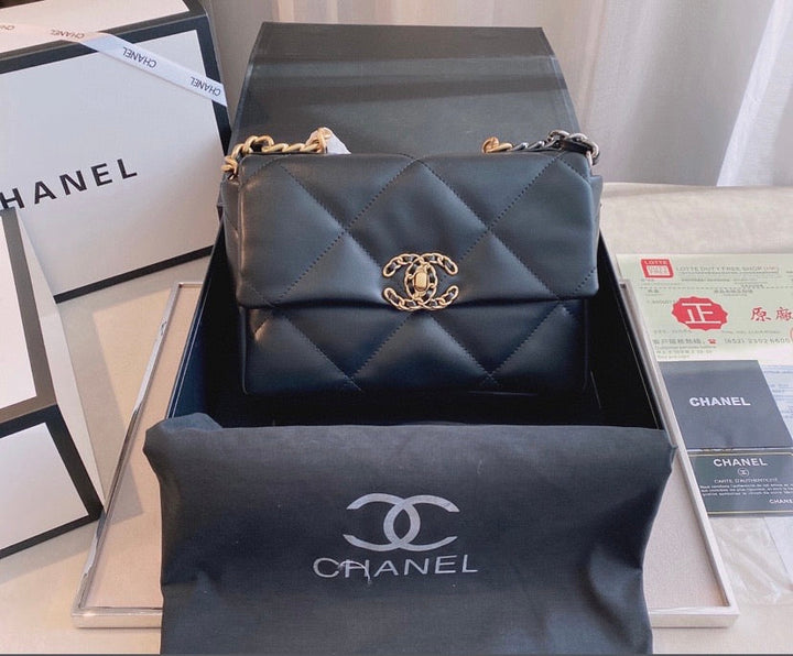 Top Quality Chanel Leather Handbag
