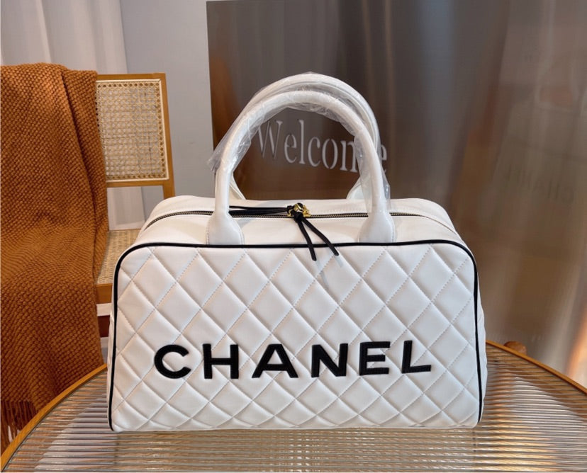 Large Top Quality Chanel woman handbag