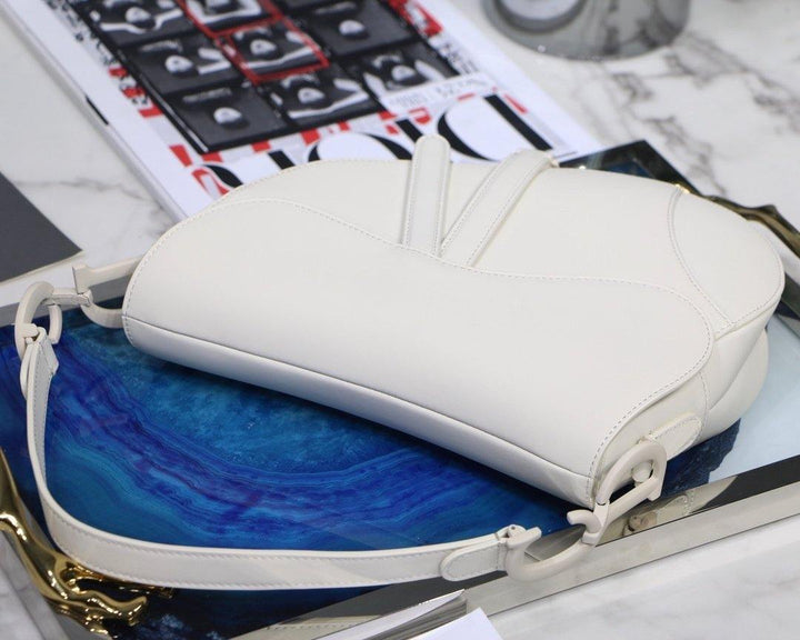 Christian Dior Saddle Bag