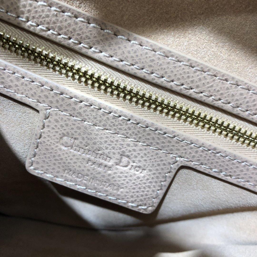 Christian Dior Saddle Bag