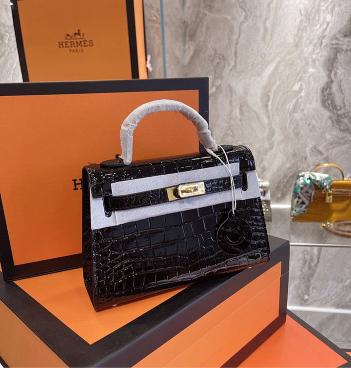 Hermes new woman shoulder handbag