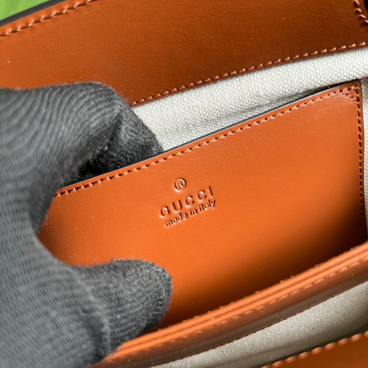 Gucci GG  Matelasse Leather Shoulder Bag