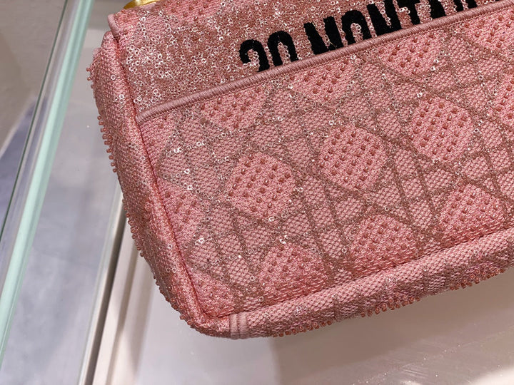 Christian Dior Medium Caro Bag