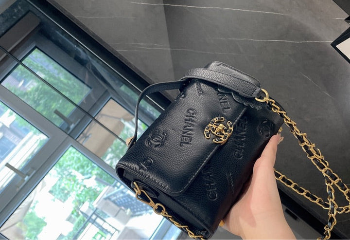 Black Top Quality Chanel handbag