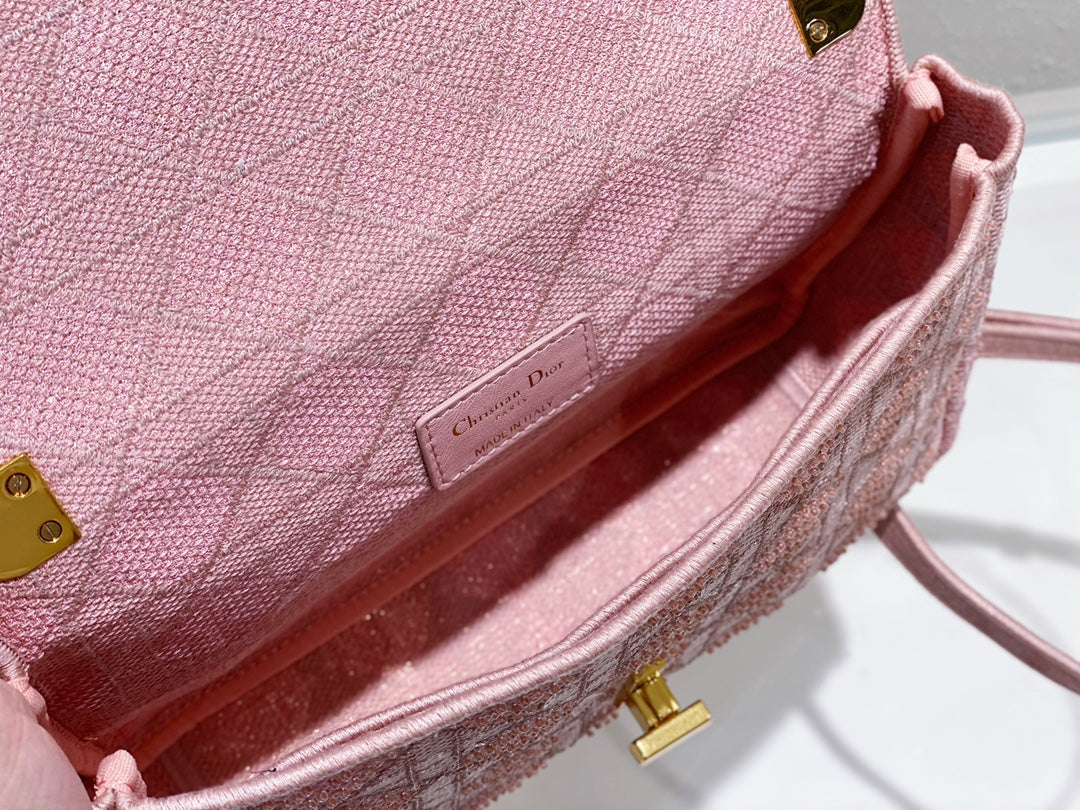 Christian Dior Medium Caro Bag