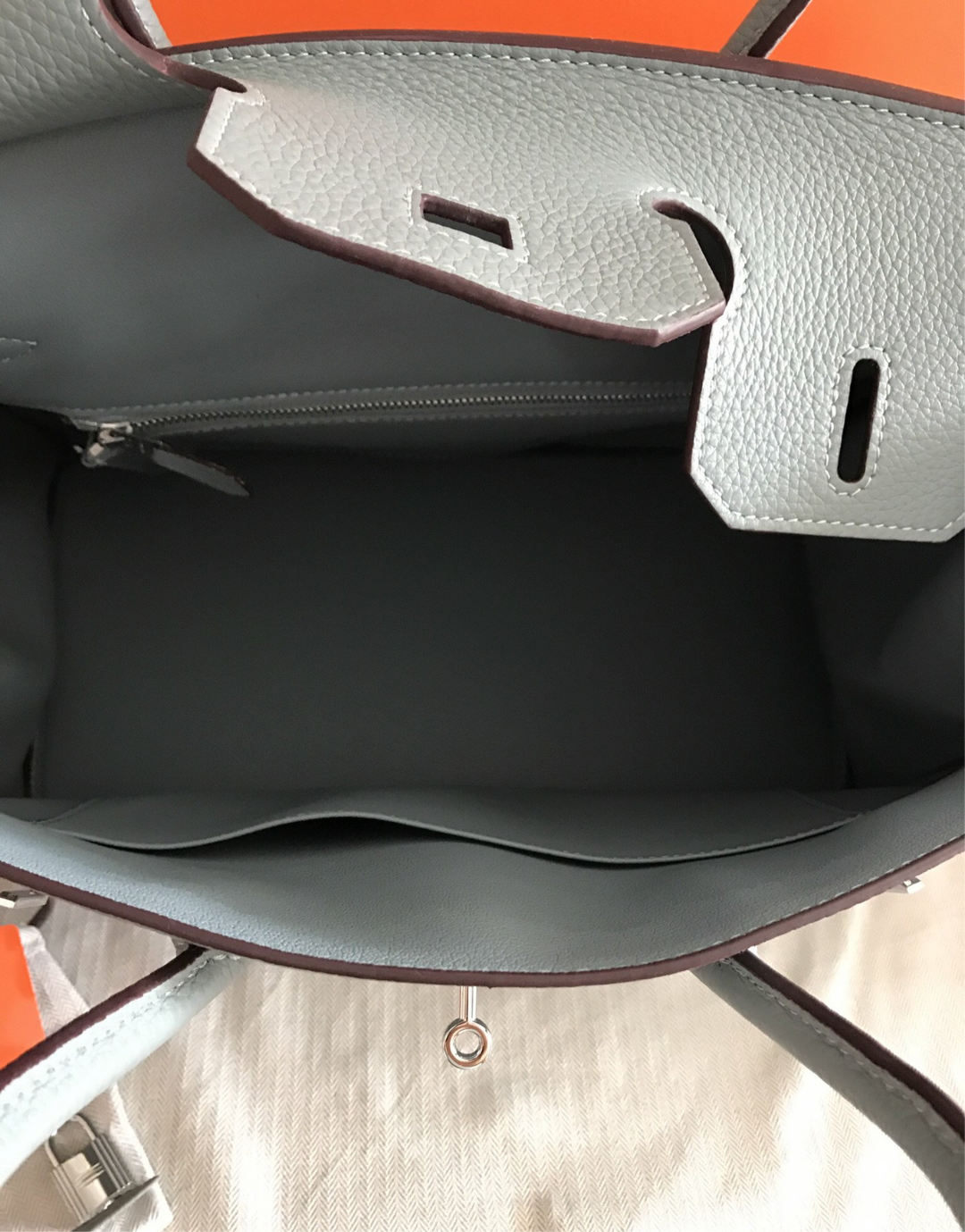 Hermes Birkin bag