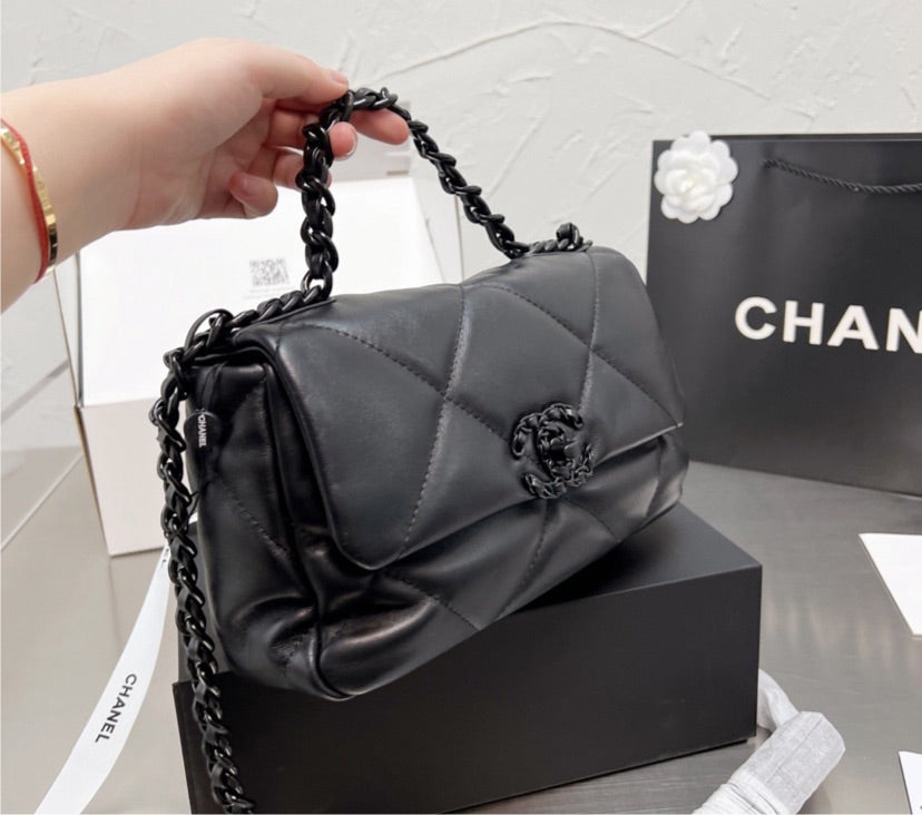 Black out Top Quality Chanel new woman Handbag