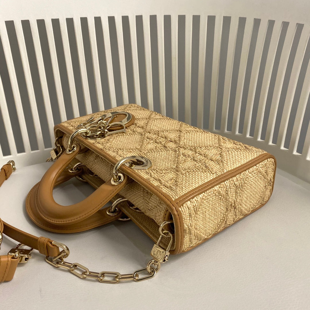 Christian Dior Lady D - Joy Bag