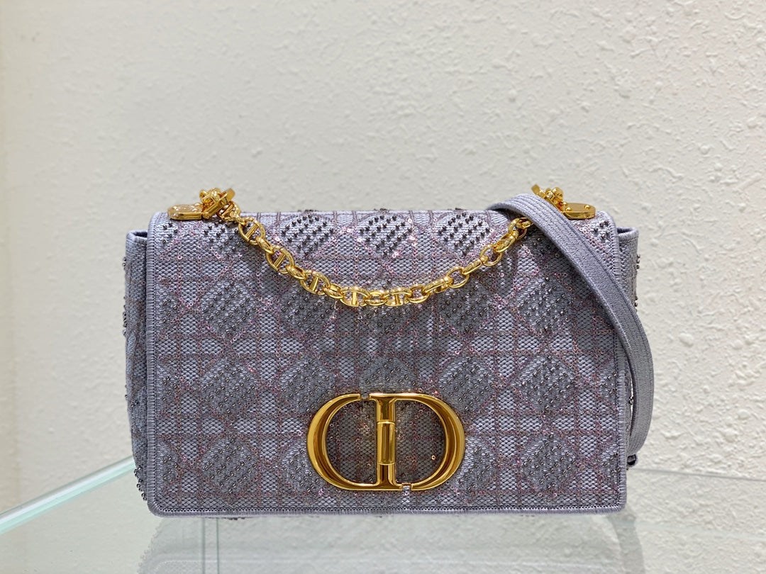 Christian Dior Medium Caro Bag
