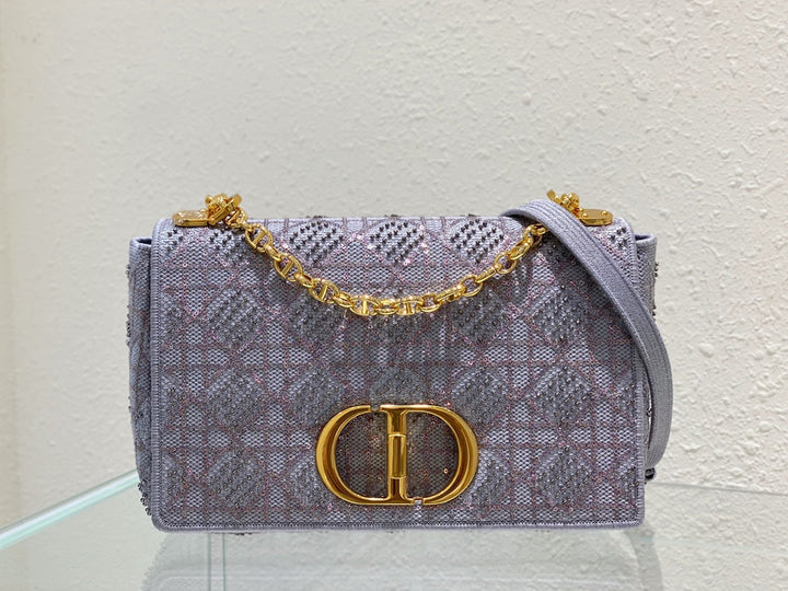 Christian Dior Medium Caro Bag