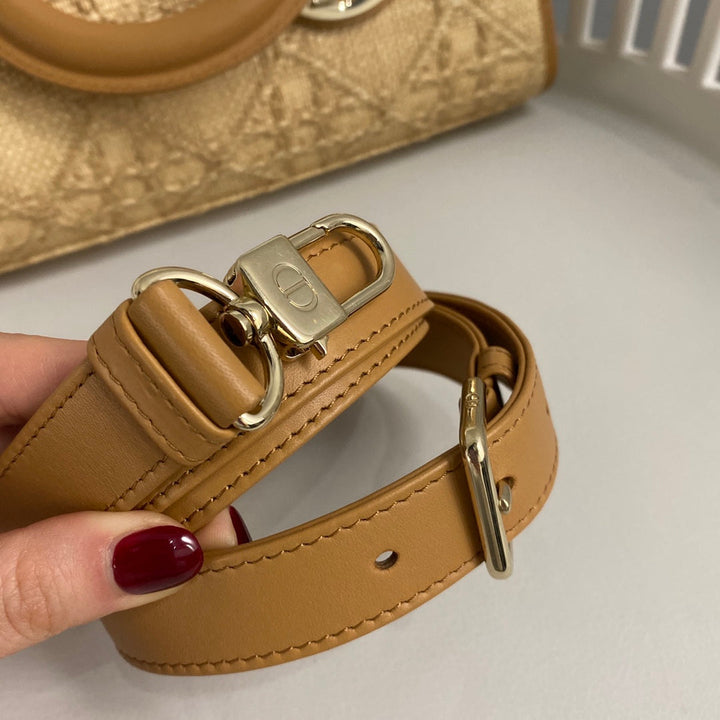 Christian Dior Lady D - Joy Bag