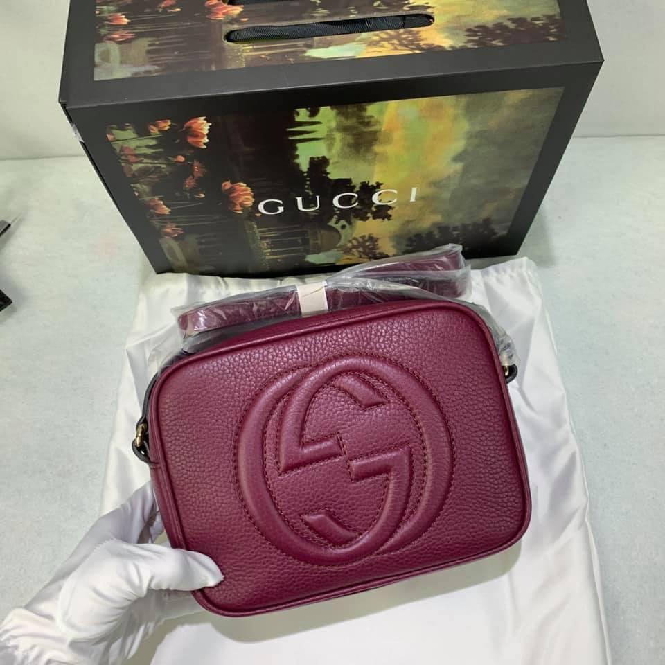 Gucci Small Soho Disco Bag