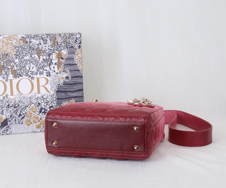 Christian Dior Small Lady Bag