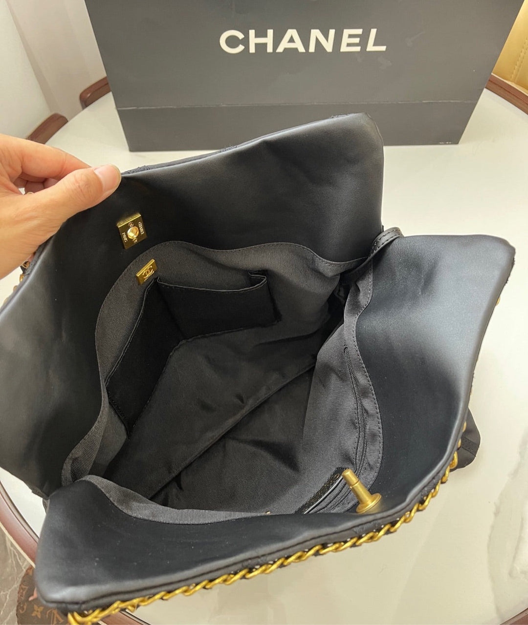 Top Quality Chanel new woman handbag