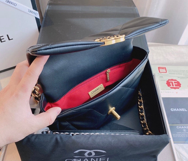 Top Quality Chanel Leather Handbag