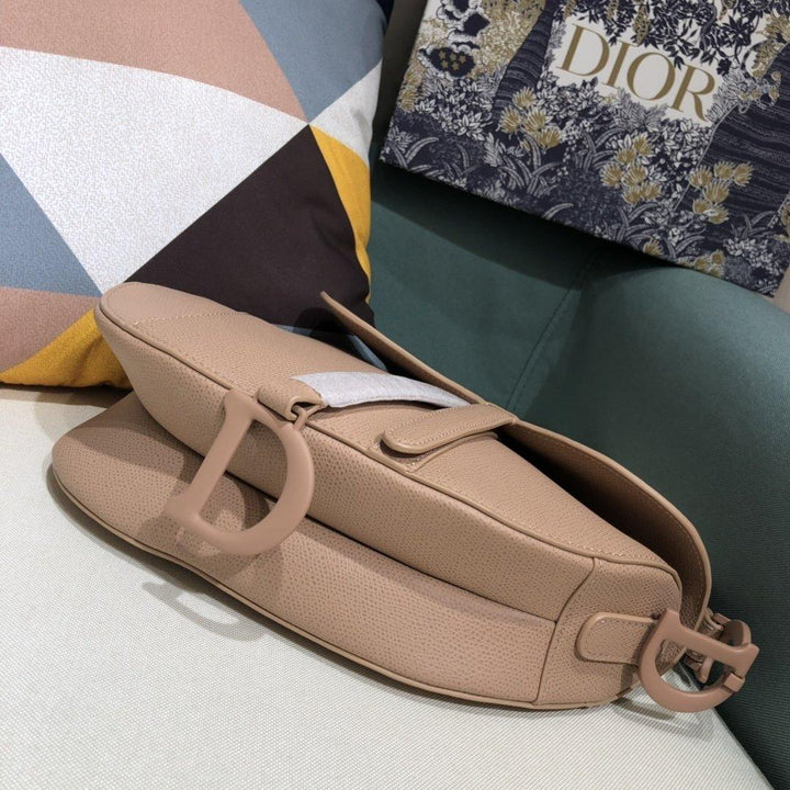 Christian Dior Saddle Bag