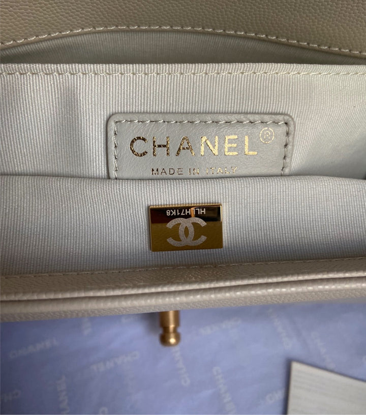New woman Top Quality Chanel shoulder handbag