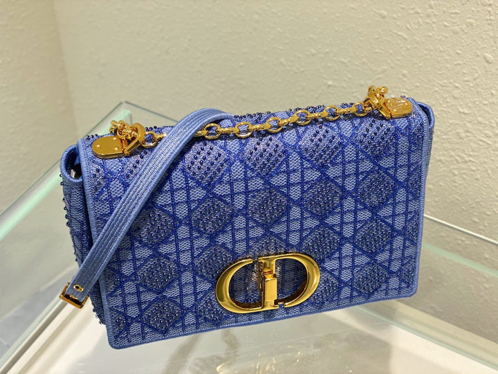 Christian Dior Medium Caro Bag