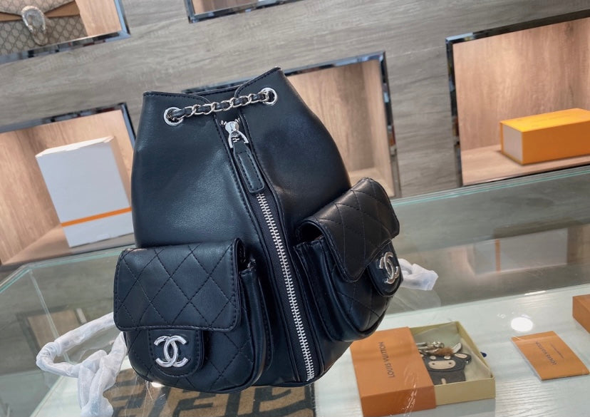 Top Quality Chanel ladies backpack