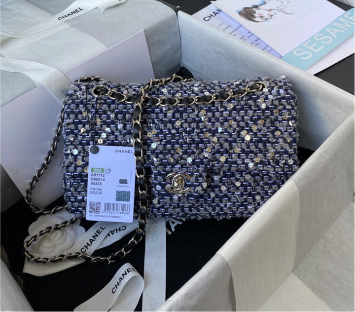 New Top Quality Chanel woman shoulder handbag