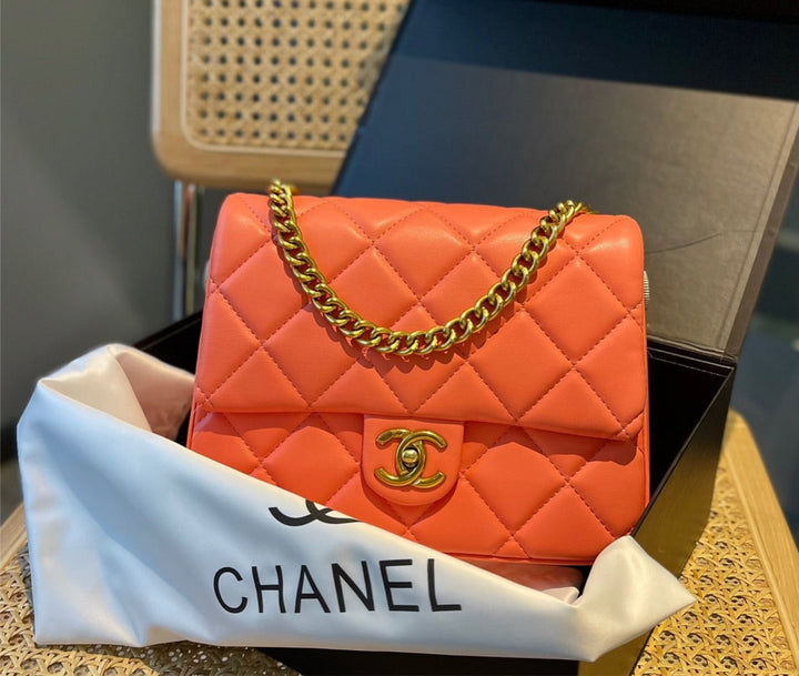 New Top Quality Chanel woman shoulder handbag