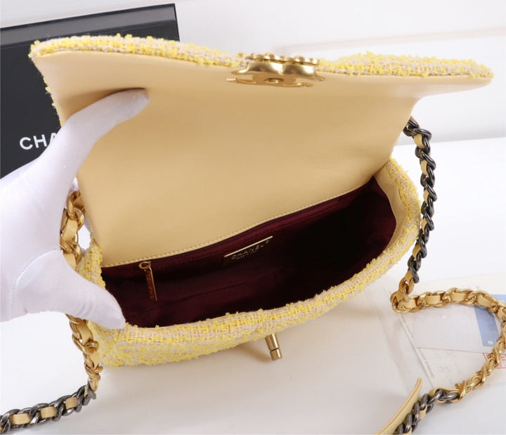 New woman Top Quality Chanel spring Handbag