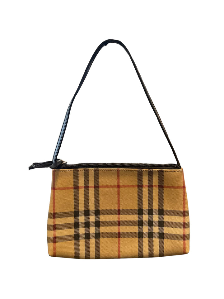 Burberry/Hand Bag/OS/Tartan/Others/CML//