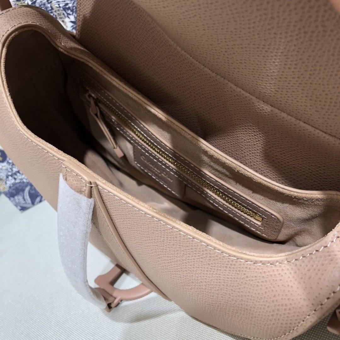 Christian Dior Saddle Bag