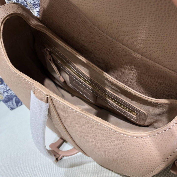 Christian Dior Saddle Bag